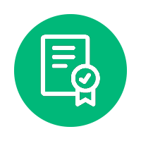 Productos certificados