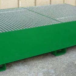 Contenedor 2200x1240x405 (1100 Litros)