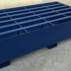 Contenedor 2 GRG 1000 Litros - Sin Rejilla