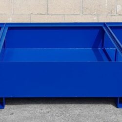 Contenedor 3280x1300x300 (3 GRG) 1000 Litros