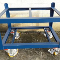 Contenedor 800x600x600 hasta Base