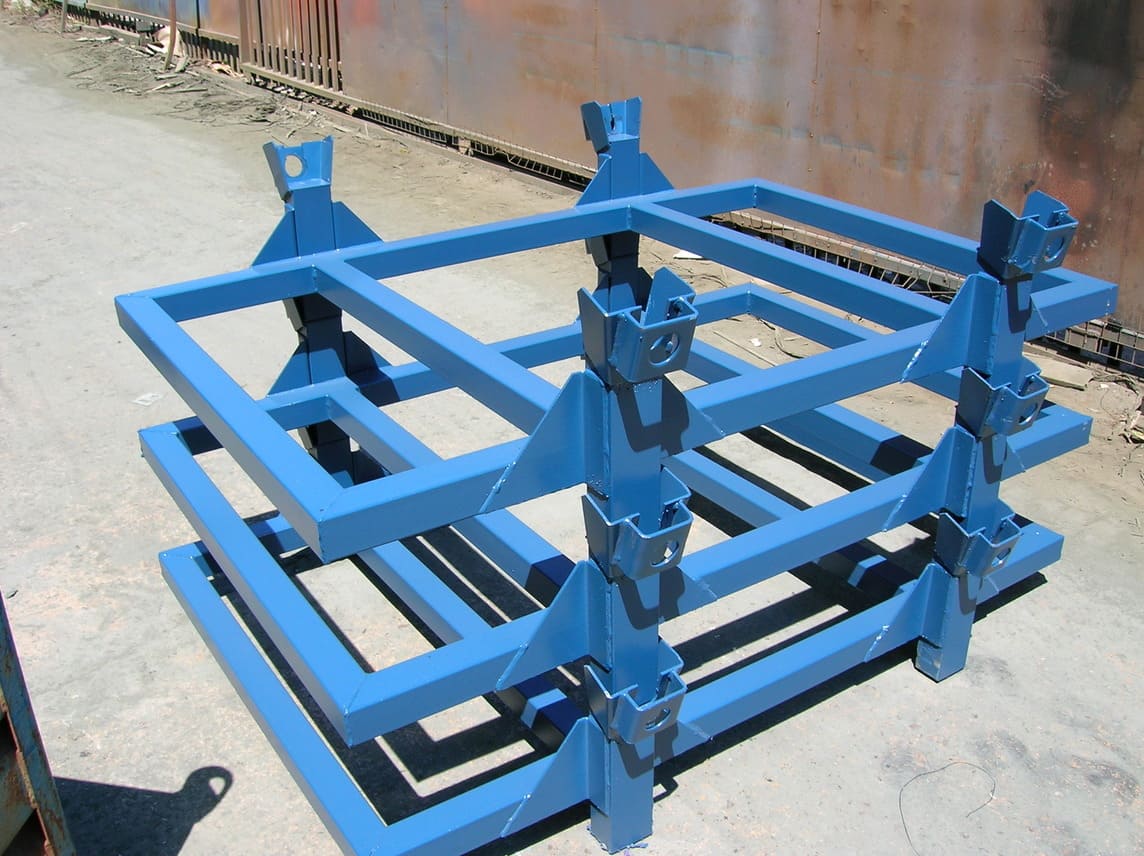 Portapuntales - Mod. 60/02 apilados