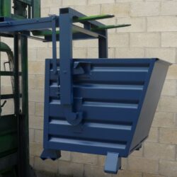 Volteador para Carretilla