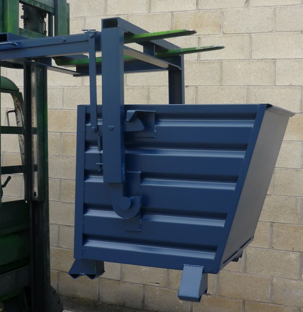 Volteador para Carretilla