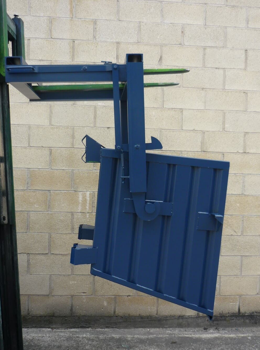 Volteador para Carretilla