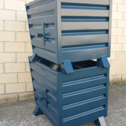 Contenedor Basculante Estándar Apilado