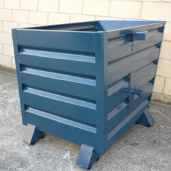 Contenedor Basculante Estándar