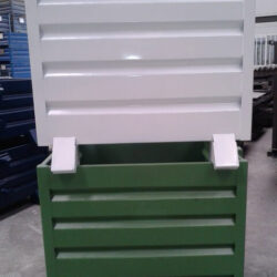 Contenedor Basculante Estándar Apilado