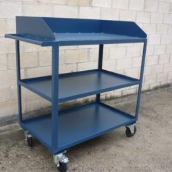 Carro Taller Estándar con Laterales Superiores