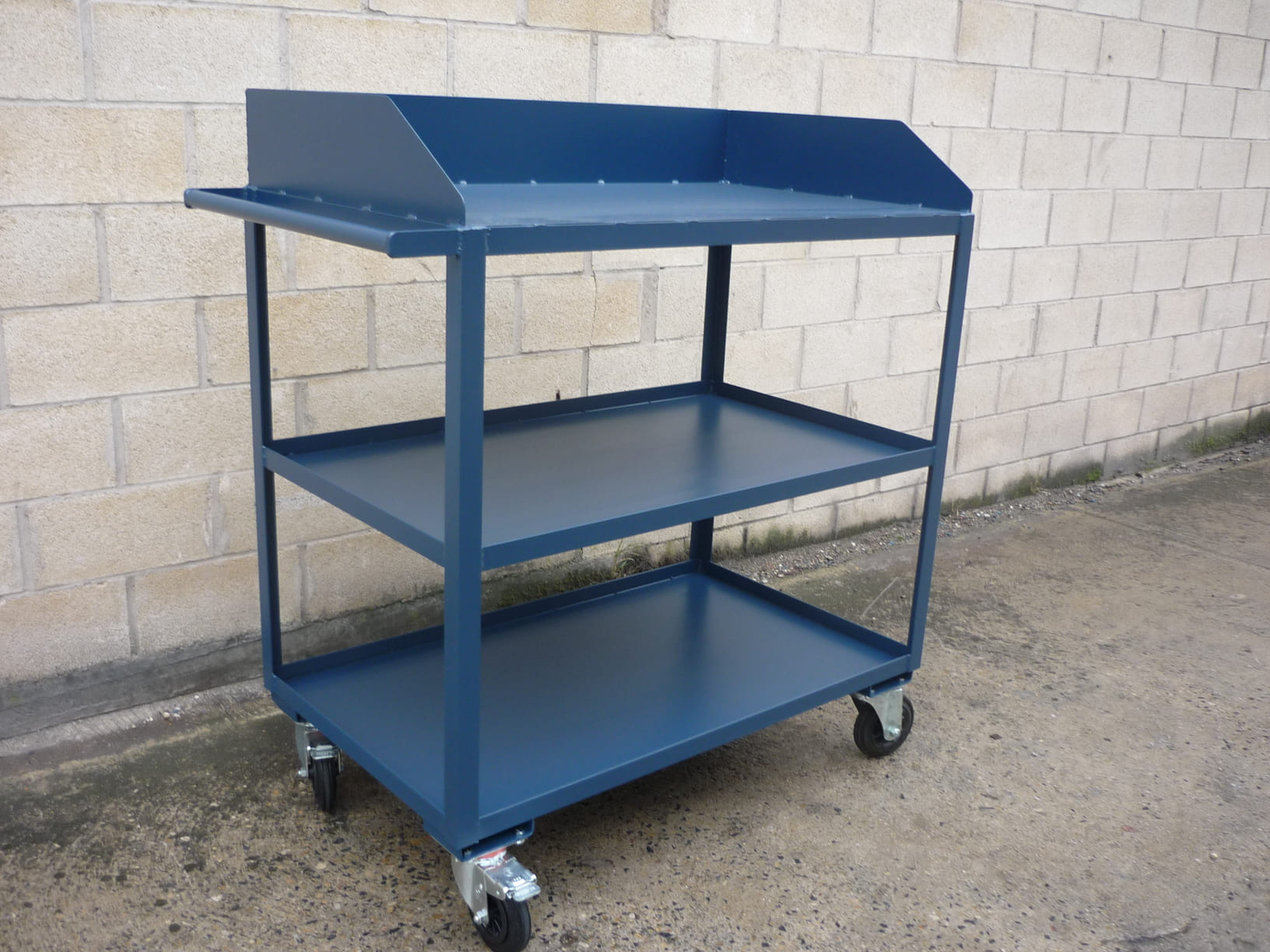 Carro Taller Estándar con Laterales Superiores