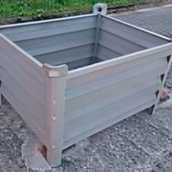 Contenedor de Chapa Perforada