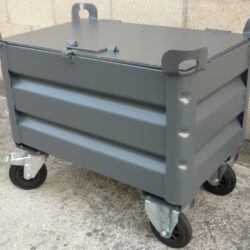 Contenedor con Ruedas