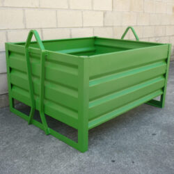 Contenedor Lira 2 mm.