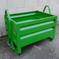 Contenedor Lira 2 mm.