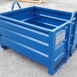 Contenedor Lira Chapa 3 mm.