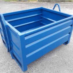 Contenedor Lira Chapa 3 mm.