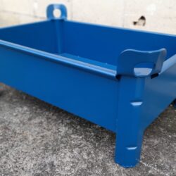 Contenedor Liso Estándar