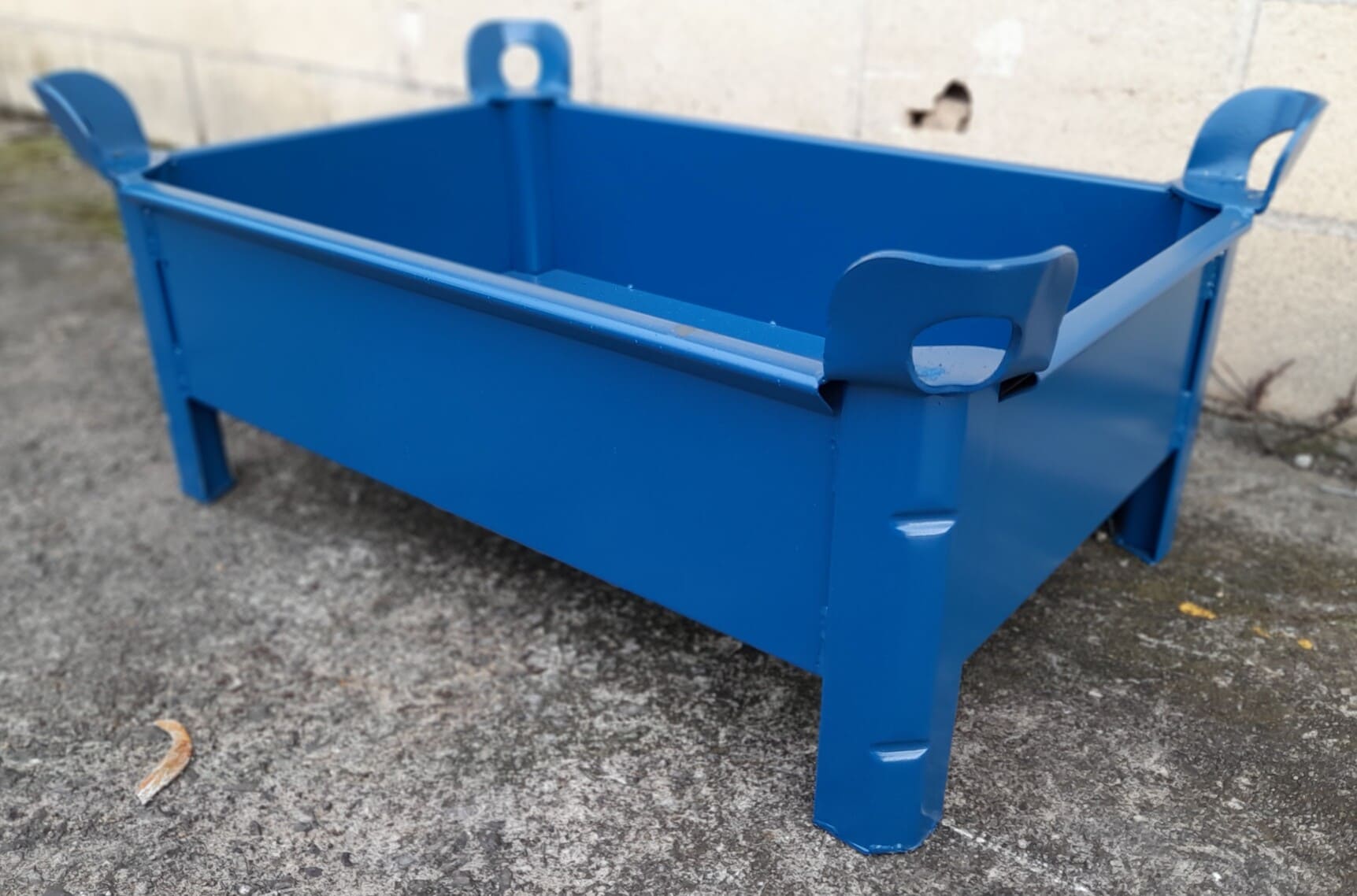 Contenedor Liso Estándar