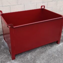 Contenedor Liso Estándar