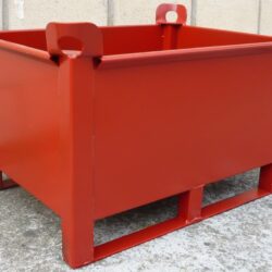 Contenedor Liso Estándar