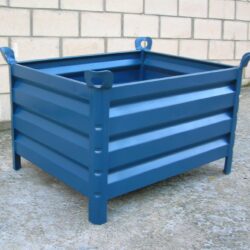 Contenedor Estándar Chapa