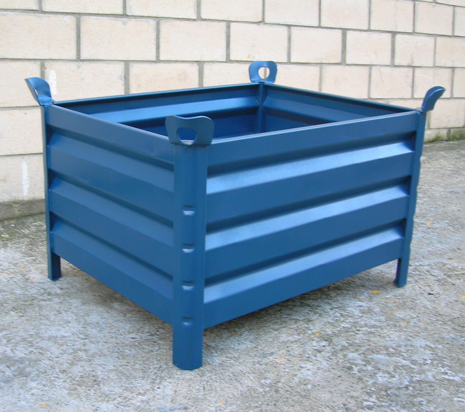 Contenedor Estándar Chapa