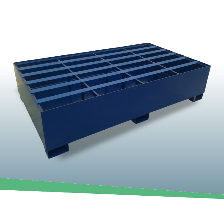 2200x1240x405(+100) 1100 litros (2 GRG) - con rejilla