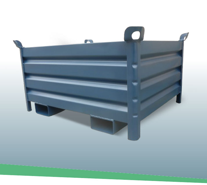 Con patines antivuelco