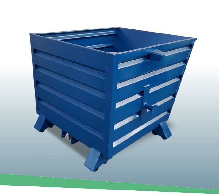 Contenedores basculantes