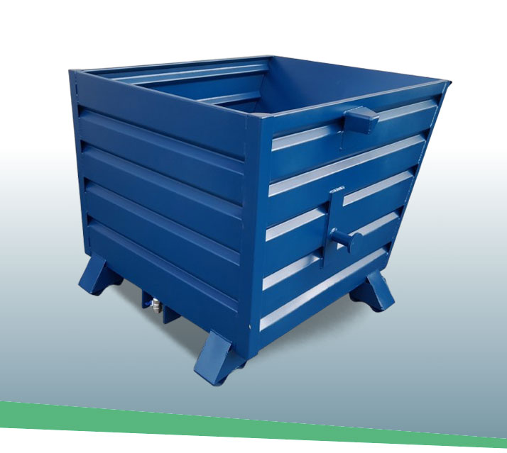 Basculante estanco y grifo de vaciado