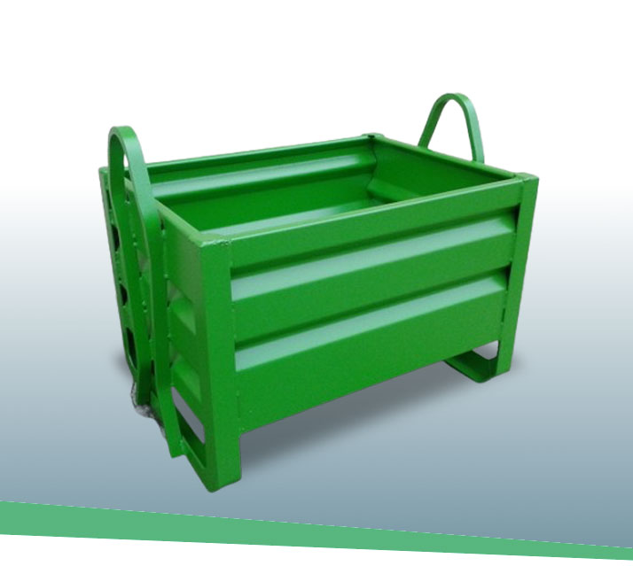 Contenedores de lira