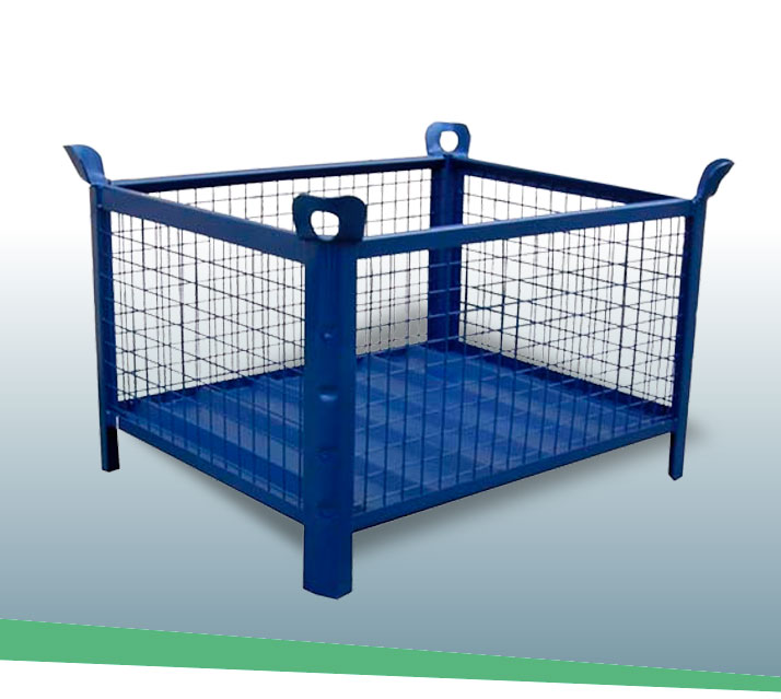 Contenedores de malla