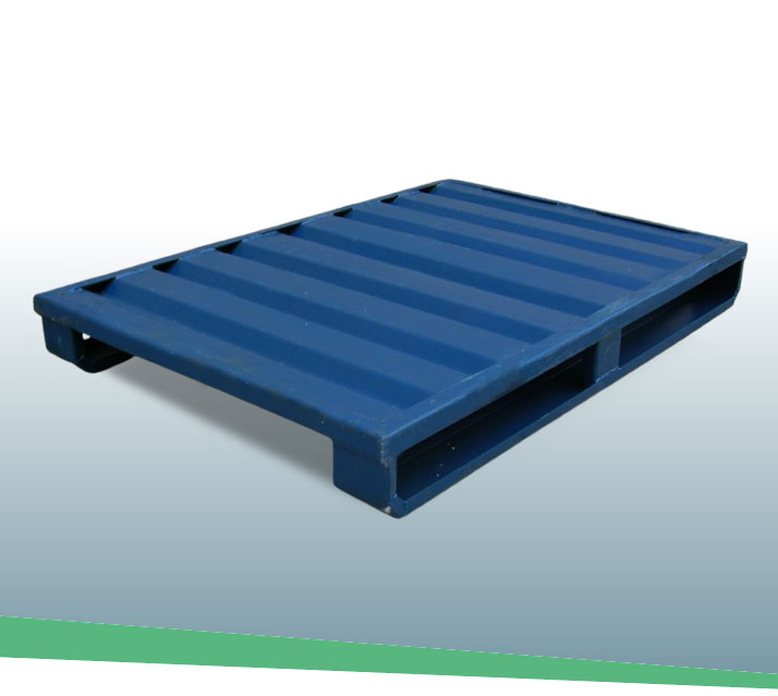 Palets y portapuntales