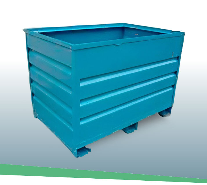 Apilamiento sin orejetas