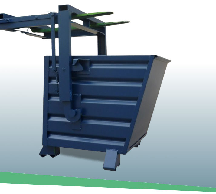 Basculante útil volteo