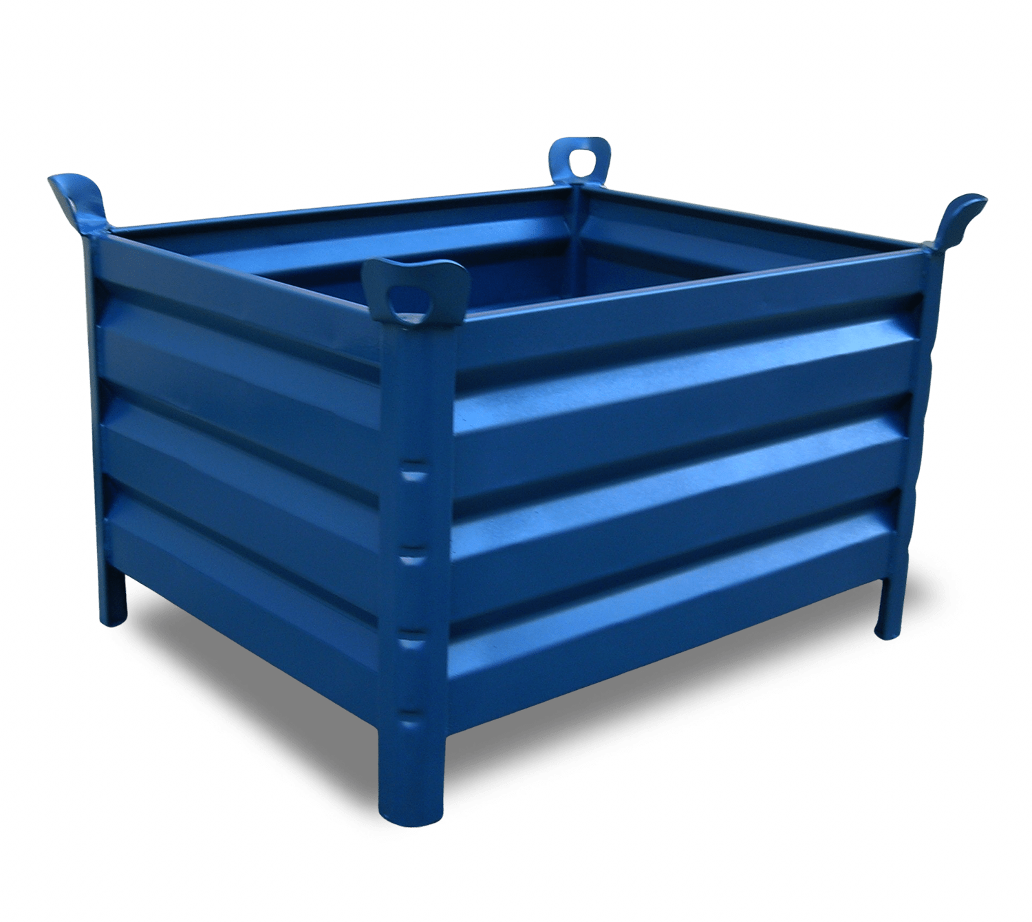 Contenedores de Chapa