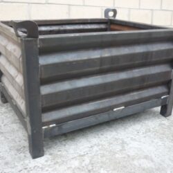 Contenedor de Forja Estándar