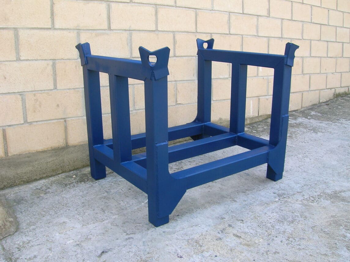 Portapuntales - Estructura Fuerte