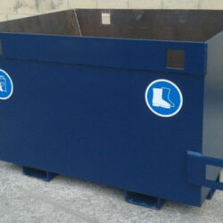 Tolvas y Contenedores Altos Espesores a medida