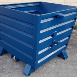 Contenedor Grifo Protegido contra Golpes