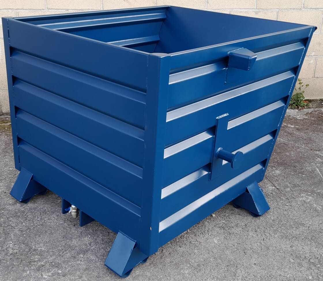 Contenedor Grifo Protegido contra Golpes