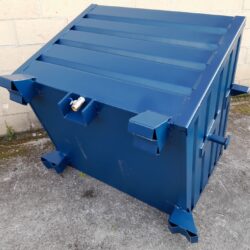 Contenedor Grifo Protegido contra Golpes