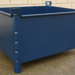 Contenedor Liso Estándar Lado Interior Biselado a 45º