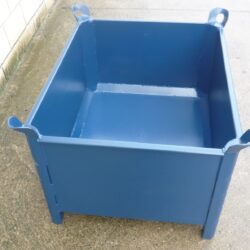 Contenedor Liso Estándar Lado Interior Biselado a 45º