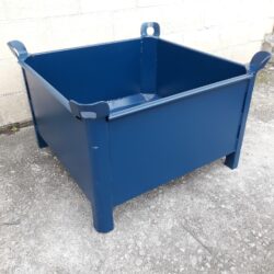 Contenedor Liso Estándar Lado Interior Biselado a 45º