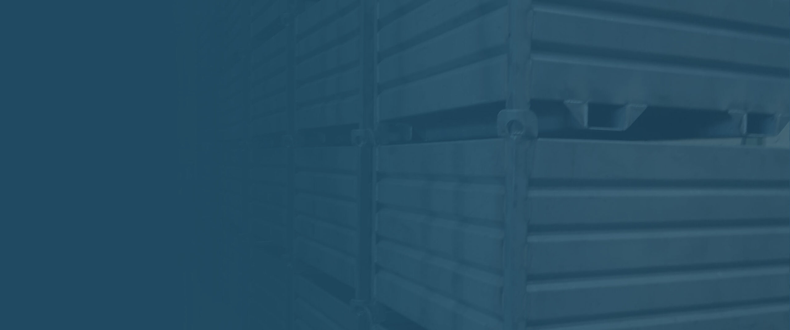 Contenedores para Forja