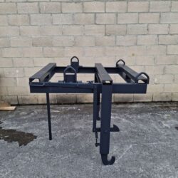 Volteador para Carretilla + Grúa