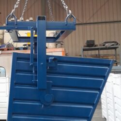 Volteador para Grúa